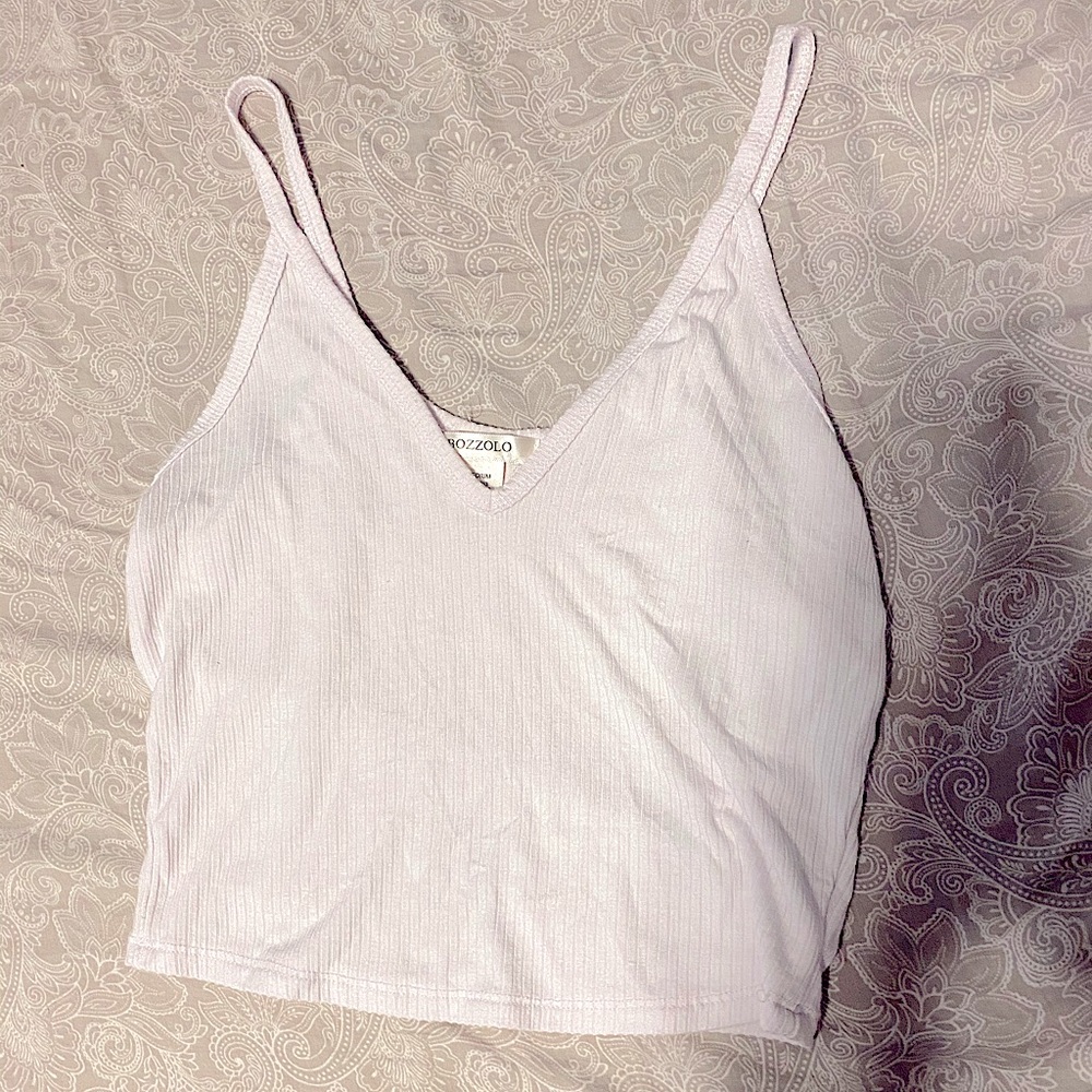 Cute crop tank